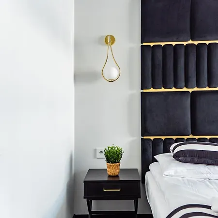 Czarna Perla Z Klimatyzacja - Solny A248 * Kołobrzeg