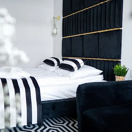 Apartman Czarna Perla Z Klimatyzacja - Solny A248 *