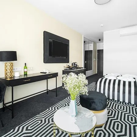 Apartman Czarna Perla Z Klimatyzacja - Solny A248 *