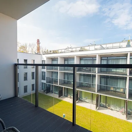 Apartman Czarna Perla Z Klimatyzacja - Solny A248 Kołobrzeg