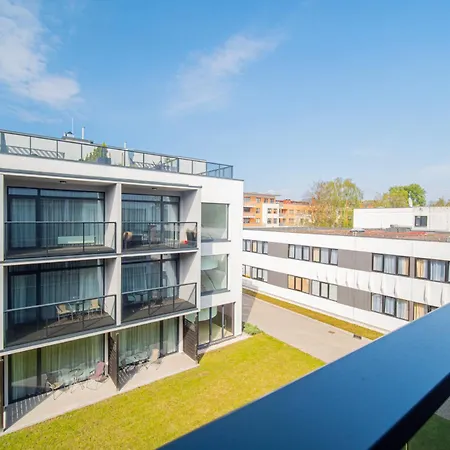 Apartman Czarna Perla Z Klimatyzacja - Solny A248 Kołobrzeg