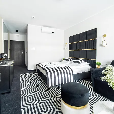 Czarna Perla Z Klimatyzacja - Solny A248 * Kołobrzeg