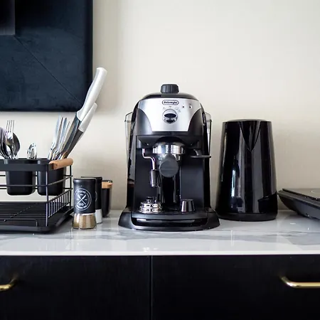 Czarna Perla Z Klimatyzacja - Solny A248 Apartman