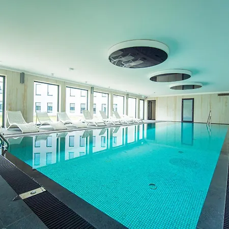 Apartman Czarna Perla Z Klimatyzacja - Solny A248