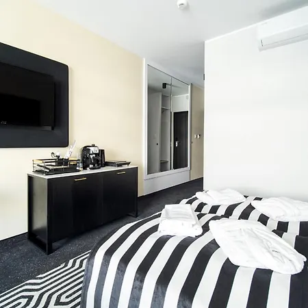 Czarna Perla Z Klimatyzacja - Solny A248 Apartment *