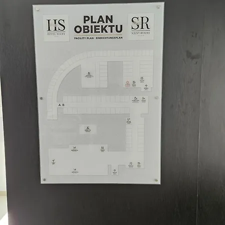 Appartement Czarna Perla Z Klimatyzacja - Solny A248 Kołobrzeg