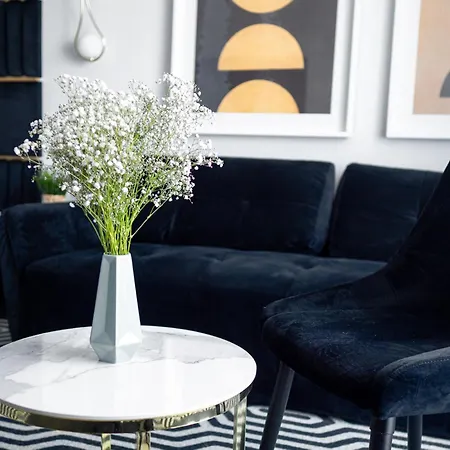 Apartment Czarna Perla Z Klimatyzacja - Solny A248 *