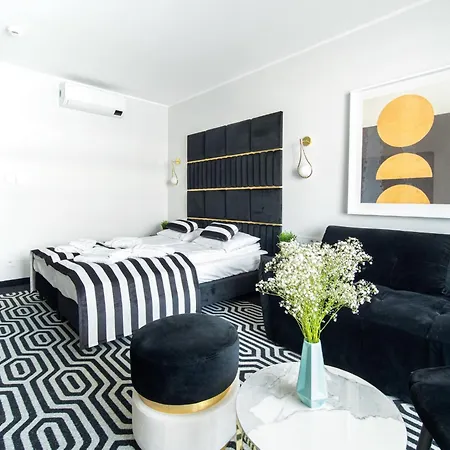 Czarna Perla Z Klimatyzacja - Solny A248