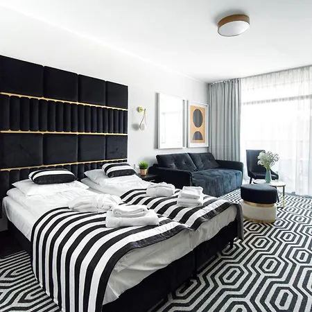 Appartement Czarna Perla Z Klimatyzacja - Solny A248 Kołobrzeg