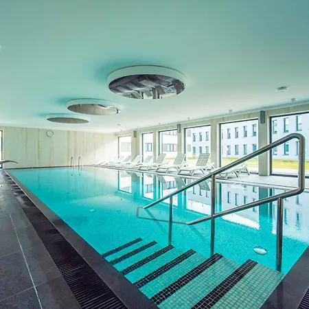 Czarna Perla Z Klimatyzacja - Solny A248 Kolobrzeg