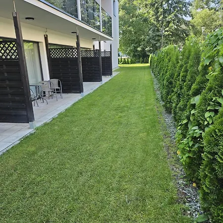 Appartement Czarna Perla Z Klimatyzacja - Solny A248 *